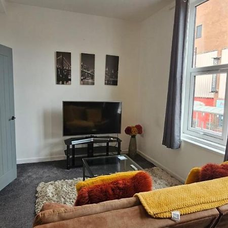 City Blessed Aptm 5 With Free Parking South Shields Exteriér fotografie